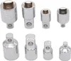 4x Steckschlüssel Adapter Nuss Knarre Aufsatz Ratsche Produktbild-Vorschau 1