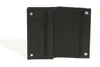 LEAS Dreherbeutel Drehertasche echt Leder, schwarz Special Produktbild-Vorschau 3