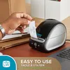 Dymo Etiquettes plastique 2x 850 25 x 25 mm Voir les images du produit 13
