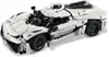 Witte Koenigsegg Jesko Absolut hypercar - Technic LEGO Productafbeelding-voorbeeld 10