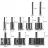 Seghe a tazza diamantate - set da 10 pz. Bigstren 21641 Anteprima dell’immagine prodotto 7