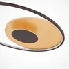 Lindby LED-Deckenleuchte Feival, 73 cm, rost/ gold, dimmbar Produktbild-Vorschau 10