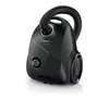 Staubsauger Bosch Bgls2ba2 600W Schwarz 3,5L 80Db Hepa 8M Produktbild-Vorschau 2