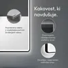 Kúpeľňové zrkadlo LED TALOS 80x60 cm - kúpeľňové zrkadlo Náhľad obrázku produktu 3