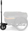 Qeridoo Qubee Bollerwagen Set mit Stützrad, 64,5x27x12,5 cm Produktbild-Vorschau 2