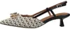 Tamaris Sling Sandalette  Schwarz Produktbild-Vorschau 10