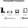 Sony PULSE Elite Wireless, herný headset (čierny/biely, Náhľad obrázku produktu 21
