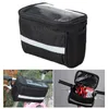 Fahrrad Lenkertasche wasserdicht 4,0 l Handy-Tasche Produktbild-Vorschau 3