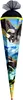 Schultüte / Zuckertüte / 85cm / eckig / "Seeadler" Produktbild-Vorschau 3