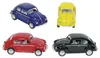 Volkswagen Käfer (1967), Spritzguss, 1:64 Produktbild-Vorschau 1