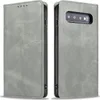 Handyhülle für Samsung Galaxy S10 Kunstleder Flip Cover Produktbild-Vorschau 1
