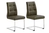 byLIVING Freischwinger Marlen-XXL-XXL 2er-Set, Metall Produktbild-Vorschau 1