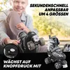 Apollo Super Quad X Pro Rollschuhe - Black - M - 35-38 Produktbild-Vorschau 2