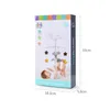 Baby Mobile für Babybetten mit Musik hängenden rotierenden Produktbild-Vorschau 5