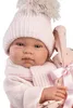 Llorens Lalka Tina Pink z ręcznikiem 43 cm Podgląd zdjęcia produktu 4
