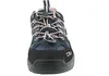 CMP Kids Rigel Low Chaussure de randonnée bleue Voir les images du produit 5