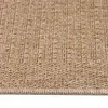 Homebyhome Indoor Outdoor-Teppich Flachgewebe Natürlicher Produktbild-Vorschau 4