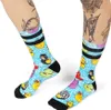 American Socks Tub Duck, crew-sokken, blauw, EU 41-46, Productafbeelding-voorbeeld 5
