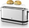 WMF Küchenminis Toaster Langschlitz mit Brötchenaufsatz, Produktbild-Vorschau 12