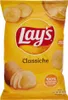 20x Lay's Classiche Chips Patatine Kartoffelchips gesalzen Produktbild-Vorschau 2