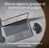 Logitech ERGO M575S kabellose Trackball-Maus, Bluetooth & Produktbild-Vorschau 18