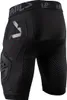 Leatt DBX 3.0 3DF Impact Shorts černé L Náhled obrázku produktu 3