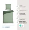 SCHIESSER Bettwäscheset Doubleface | Unifarben | Renforcé | Produktbild-Vorschau 2