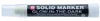 Sakura Solid Marker, Weiß, Schwarz, -10 - 120 °C, Beton, Produktbild-Vorschau 3