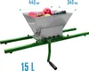 Mlýnek na ovoce Güde OM 15 - nerezová násypka - hliník - 15 Náhled obrázku produktu 5