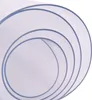 Stuhlmatte Transparent 150x120 cm, Bodenschutzmatte Produktbild-Vorschau 3