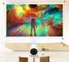 Led Projektor 4K Full Hd Android Mit Wifi Und Bluetooth Náhled obrázku produktu 13