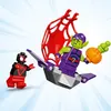 LEGO Spidey 10781 - Spider-Manova technická tříkolka Milese Náhled obrázku produktu 17