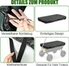 Gorilla Carts Schutzhaube | Robuste Regen- & Produktbild-Vorschau 6