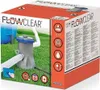 BESTWAY 1249l/h Pool-Filterpumpe + Ersatzfilter I Produktbild-Vorschau 9