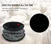 Set cappello e sciarpa in maglia per bambini, con morbido Anteprima dell’immagine prodotto 6