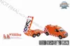 Globus dziecięcy Traffic VW Transporter 27 cm zasilany Podgląd zdjęcia produktu 11