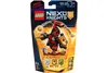 Lego 70334 Nexo Knights - Ultimativer Monster-Meis Produktbild-Vorschau 2