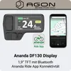 Agon Alpha E Bike Mountainbike Herren oder Damen 170 - 190 Produktbild-Vorschau 4