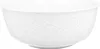 DUO WHITE Salatschale 22,5 cm HEMINGWAY New Bone China Produktbild-Vorschau 1