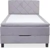 Boxspringbett HARPER STETTIN LF 120x200 cm  Box-Spring-Bett Produktbild-Vorschau 4