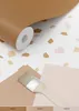 ESTAhome tapeta terrazzo motív svetloružová, tmavo oranžová Náhľad obrázku produktu 7
