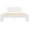 VidaXL 283156, Biały, 125 cm, 2,13 m, 66 cm, 1200 x 2000 Podgląd zdjęcia produktu 2
