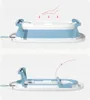 Babywanne - Babybadewanne 85x47x21,5cm - faltbare Badewanne Produktbild-Vorschau 6