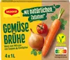 Bouillon de légumes Maggi (4 x 1 l) Voir les images du produit 1