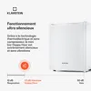 Mini-réfrigérateur Klarstein, 23 l, petit réfrigérateur Voir les images du produit 2