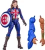 Marvel Legends Series Captain Carter, 4 rok/roky, Náhled obrázku produktu 4