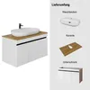 Waschtisch-Set Venus | Waschtisch mit Unterschrank | Produktbild-Vorschau 3
