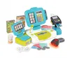 Smoby elektronische Supermarktkasse XL Türkis Produktbild-Vorschau 8