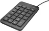 Trust 22221 Numerische Tastatur Laptop / PC USB Schwarz Produktbild-Vorschau 2
