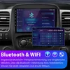 9"2+32G Android12 Autorádio GPS Navi DAB+ WiFi BT pre Náhľad obrázku produktu 6